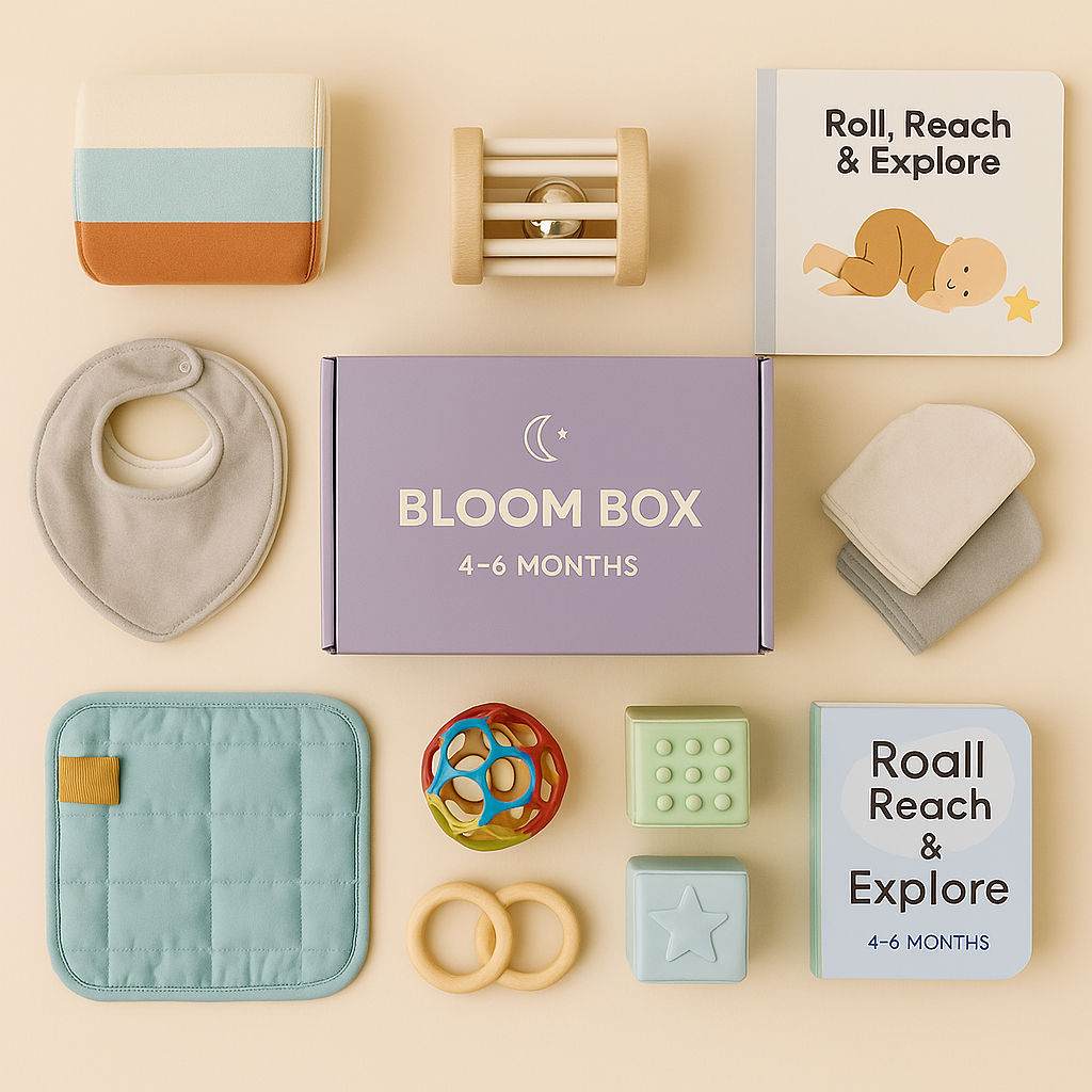 Roll, Reach & Explore